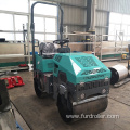 Mini Hydraulic Double Drum Vibratory Roller (FYL-880)